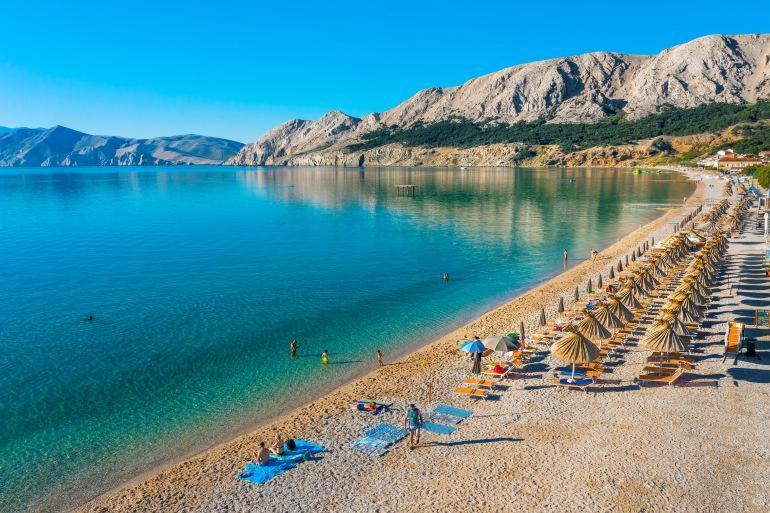 Apartments Lina Vrh  Екстер'єр фото