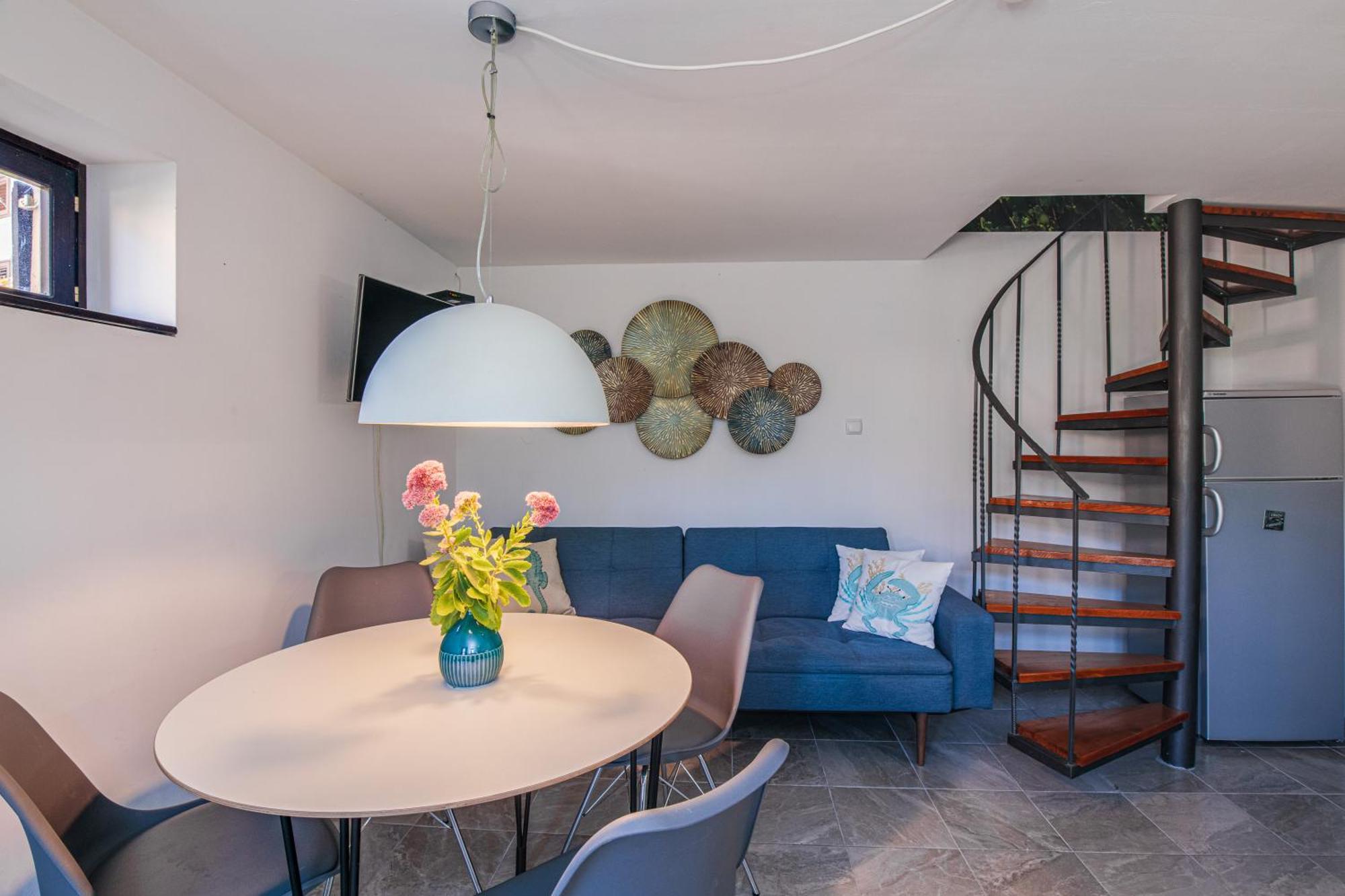Apartments Lina Vrh  Екстер'єр фото